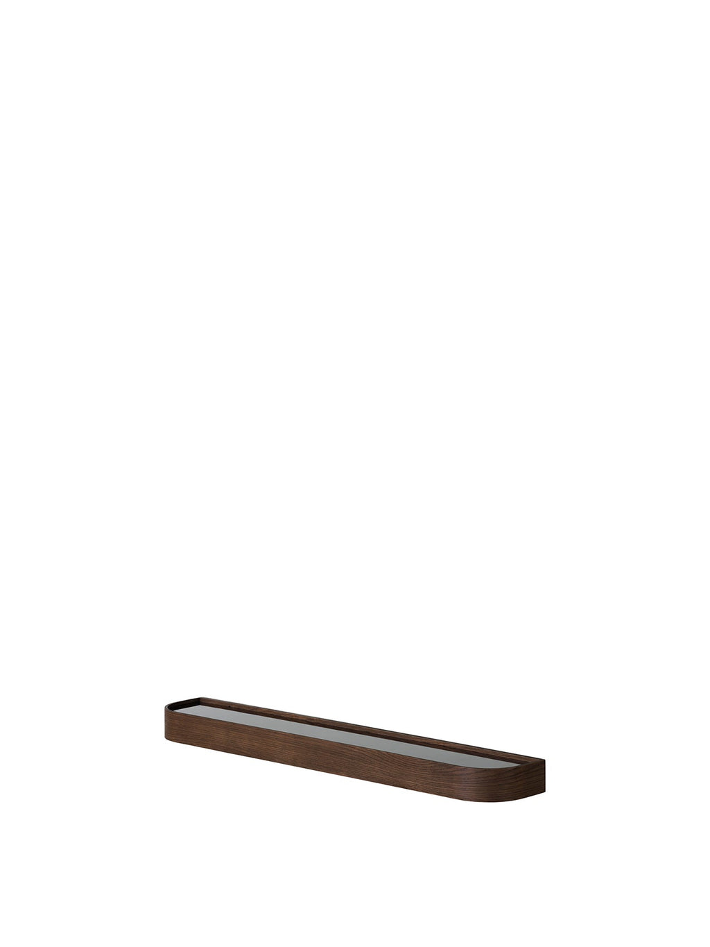 Étagère en chêne scandinave avec porte-manteau et 11 patères cachées pour entrée et chambre