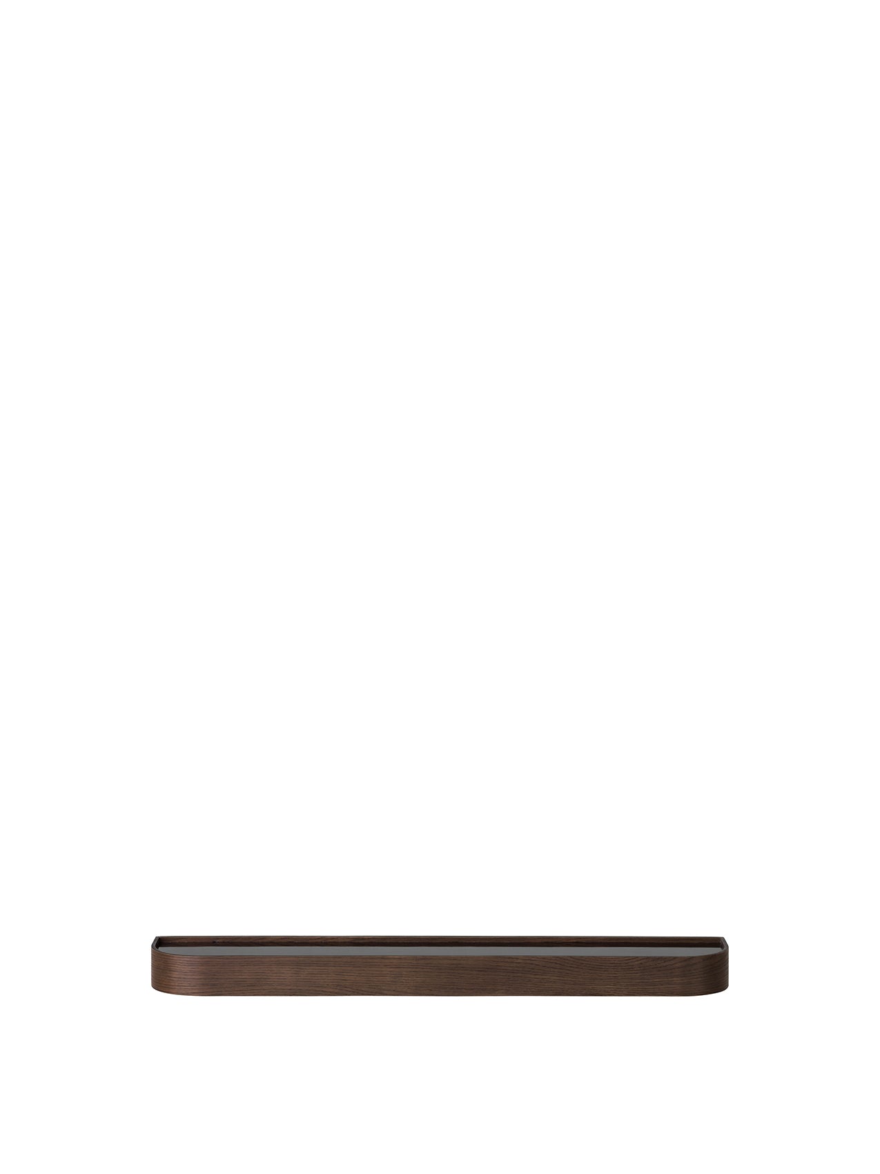 Étagère en chêne scandinave avec porte-manteau et 11 patères cachées pour entrée et chambre