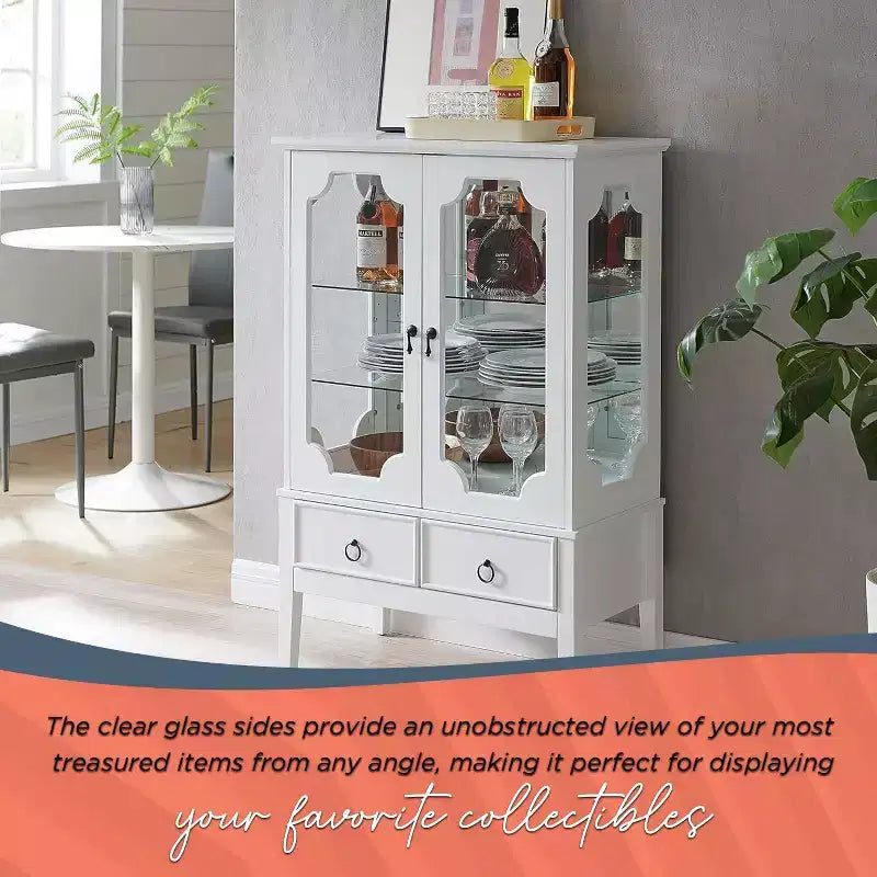 Meuble de rangement pour curiosités Versailles