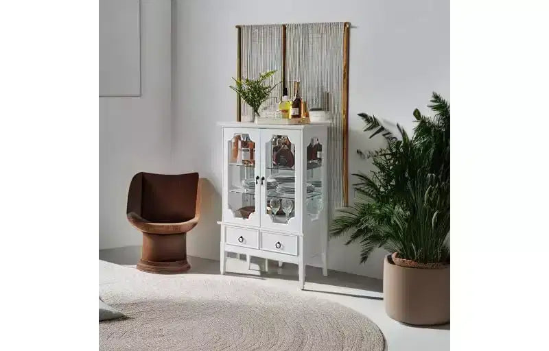 Meuble de rangement pour curiosités Versailles