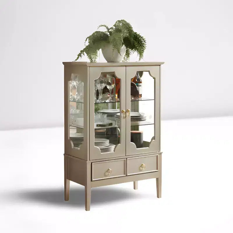 Meuble de rangement pour curiosités Versailles