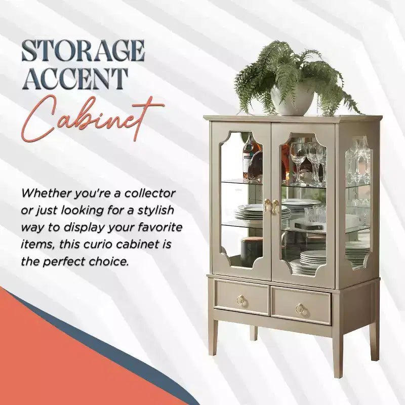 Meuble de rangement pour curiosités Versailles