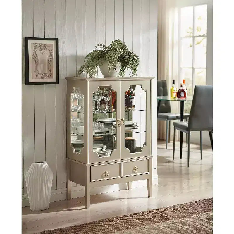 Meuble de rangement pour curiosités Versailles