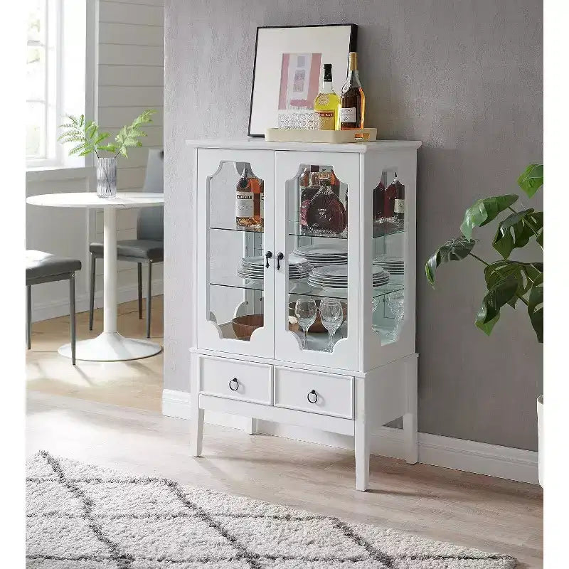 Meuble de rangement pour curiosités Versailles