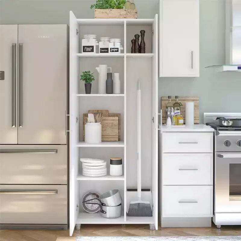 Meuble haut asymétrique Evolution Camberly