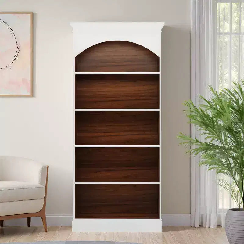 Étagère de Rangement Multifonctionnelle Moderne pour Salon Chambre Bureau Salle de Classe