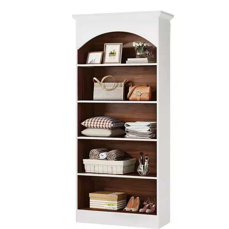 Étagère de Rangement Multifonctionnelle Moderne pour Salon Chambre Bureau Salle de Classe