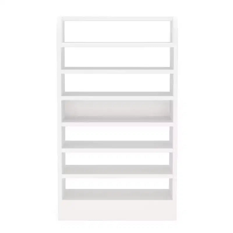 Meuble à chaussures 47.24H en bois, étagère de rangement pour chaussures robuste en panneaux de particules E1 pour l'entrée