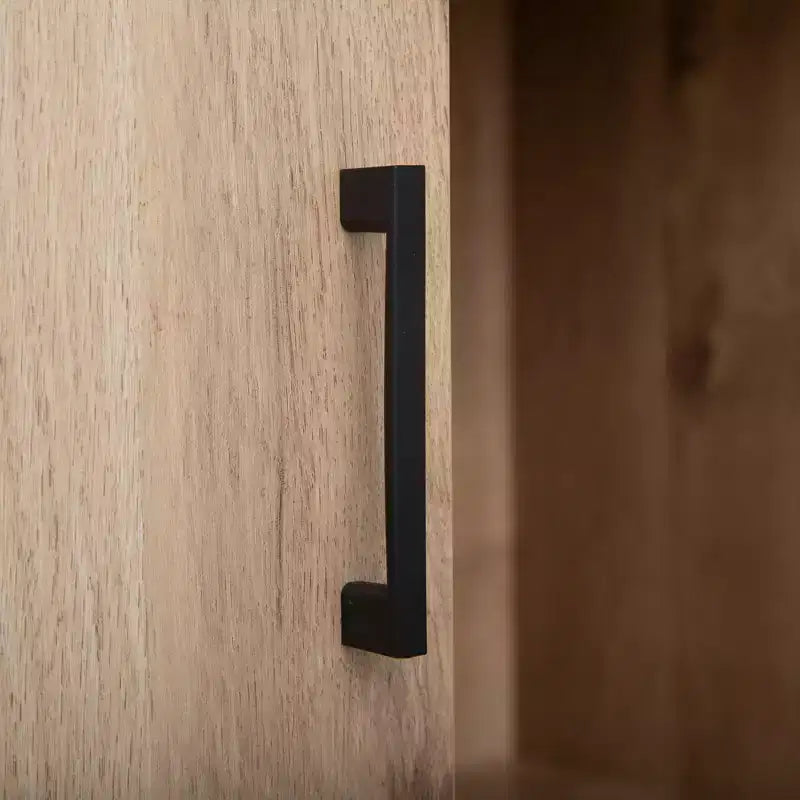 Meuble autoportant en bois à 4 étagères de 61 cm (24 po) de largeur x 180 cm (71 po) de hauteur x 30,5 cm (12 po) de profondeur