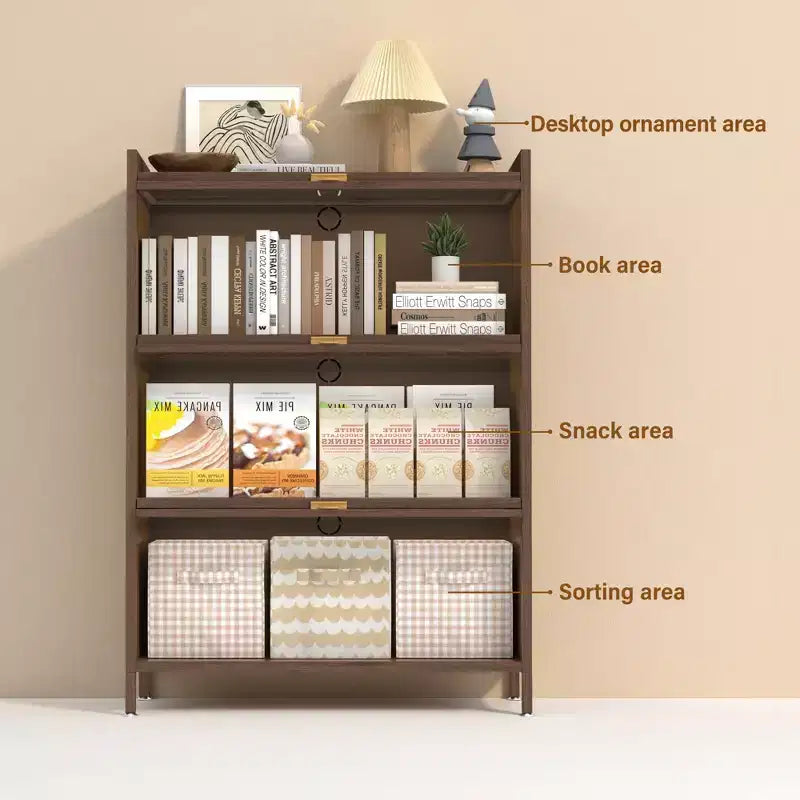 Armoire haute en acier Emery Farmhouse avec portes battantes