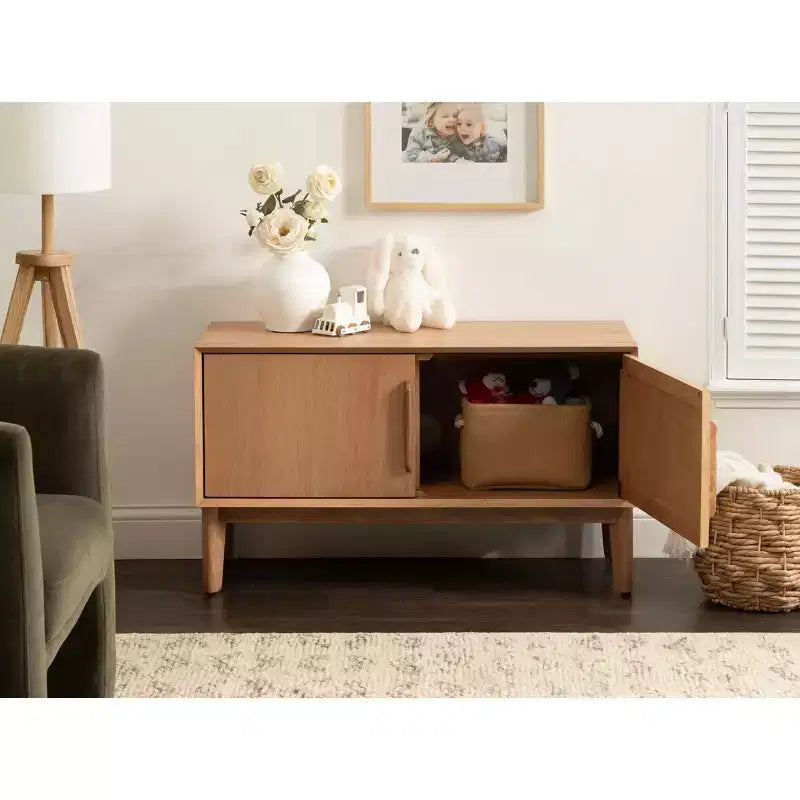 Meuble TV en bois McCutcheon