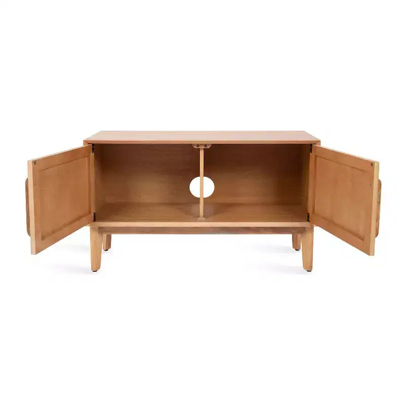 Meuble TV en bois McCutcheon