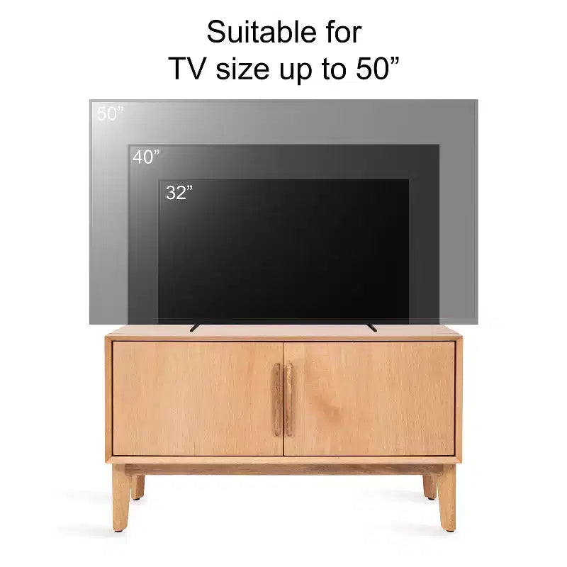 Meuble TV en bois McCutcheon