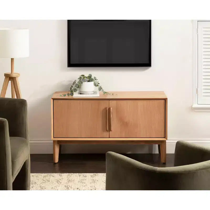 Meuble TV en bois McCutcheon