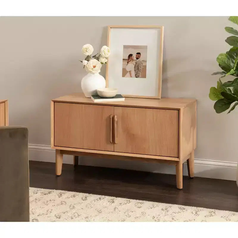 Meuble TV en bois McCutcheon