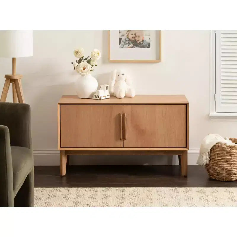 Meuble TV en bois McCutcheon