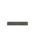 Étagère murale minimaliste en marbre et pierre avec affichage horizontal ou vertical pour le salon et le couloir