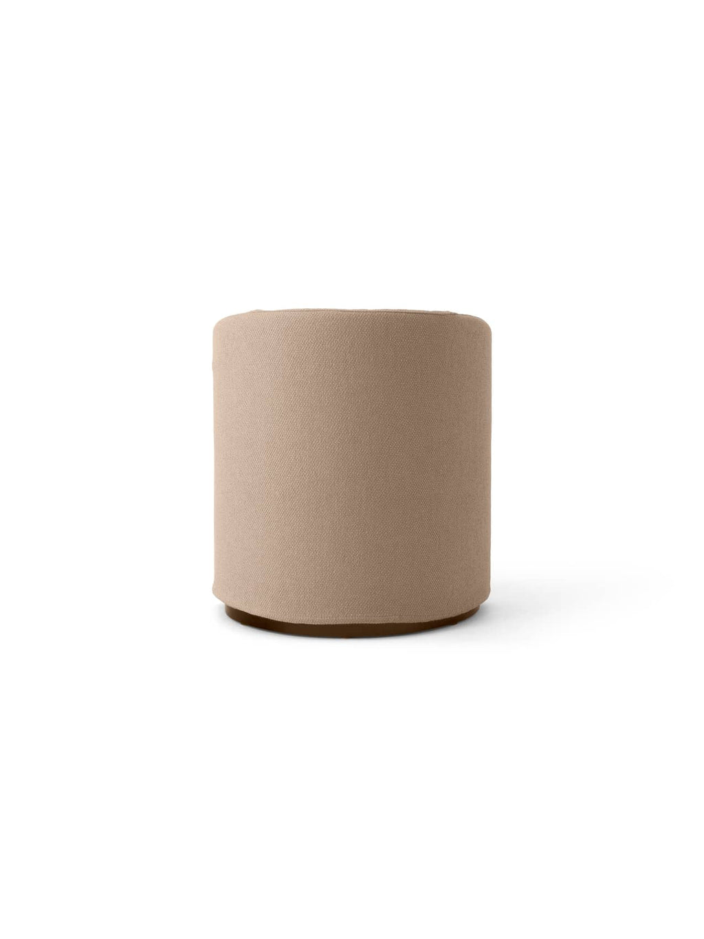 Fauteuil club contemporain en bouclette coton avec housse amovible et lavable pour salon