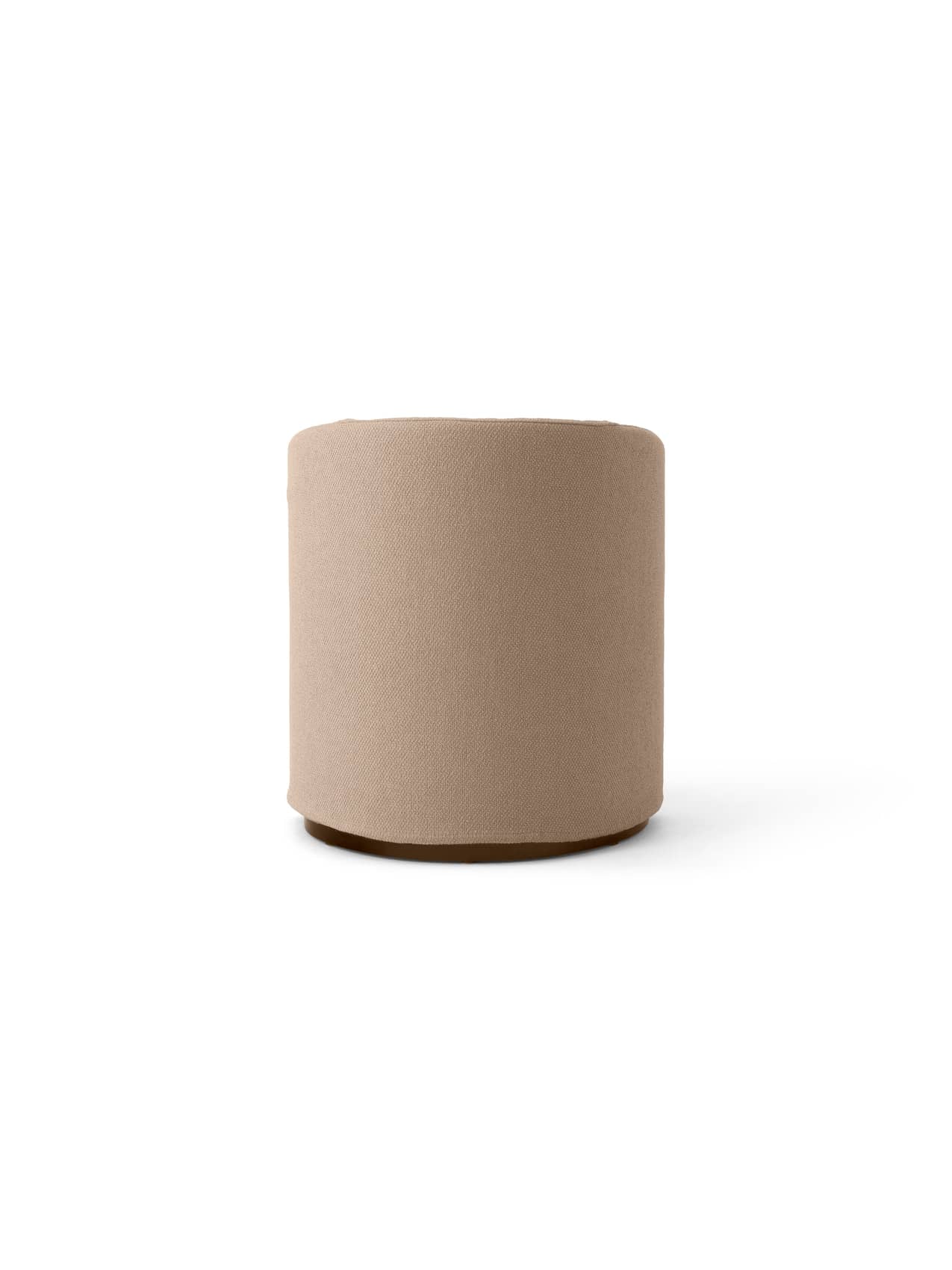 Fauteuil club contemporain en bouclette coton avec housse amovible et lavable pour salon