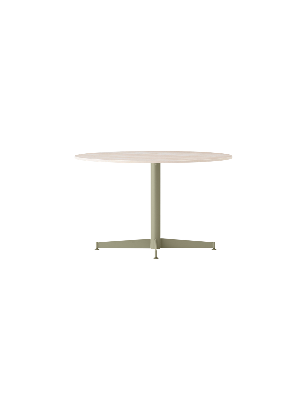 Table basse moderne en marbre et céramique avec pied fin pour salon intérieur et extérieur