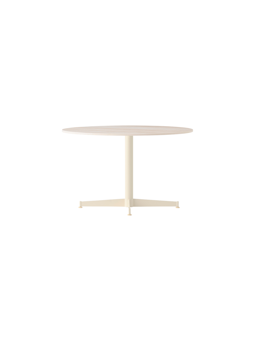 Table basse moderne en marbre et céramique avec pied fin pour salon intérieur et extérieur