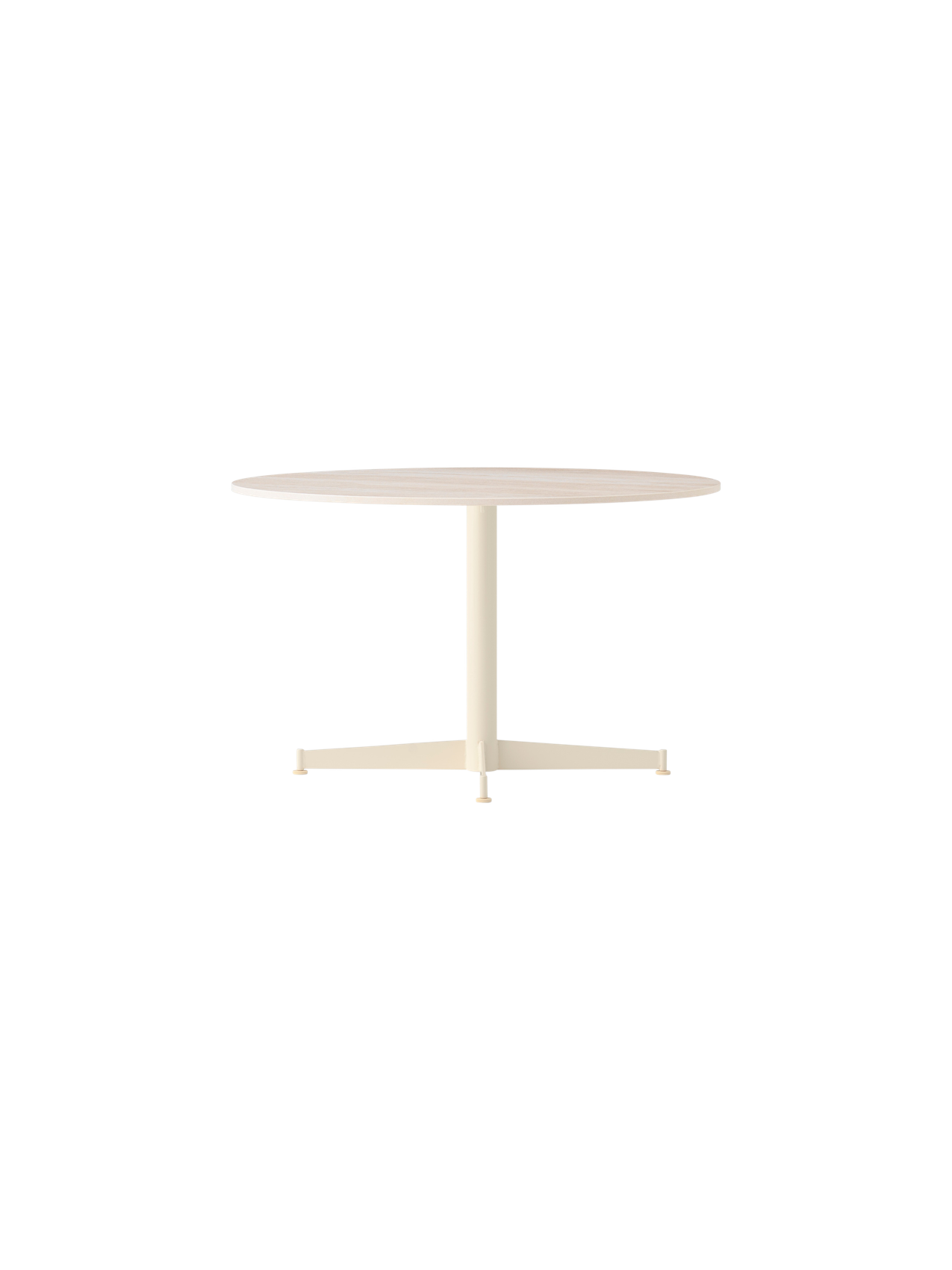 Table basse moderne en marbre et céramique avec pied fin pour salon intérieur et extérieur