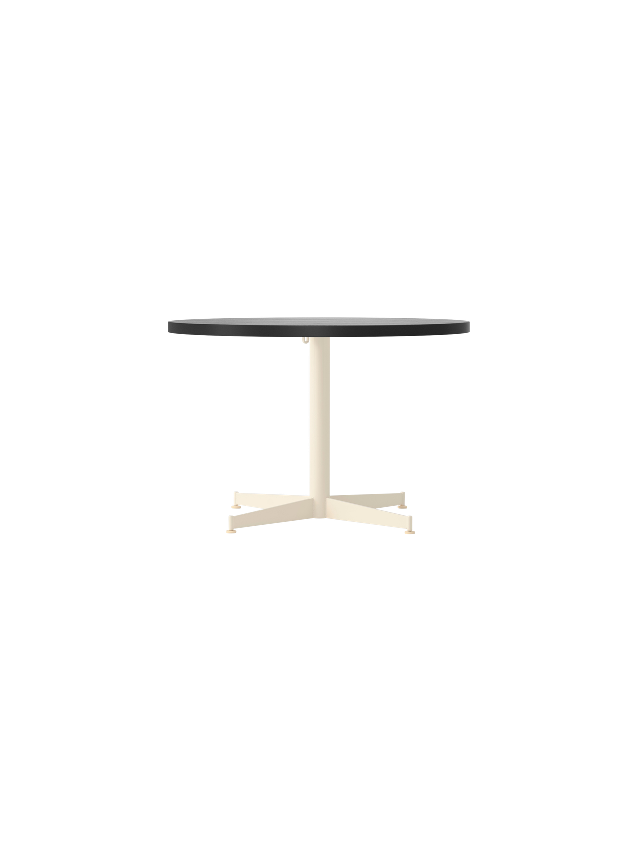 Table basse moderne en marbre et céramique avec pied fin pour salon intérieur et extérieur