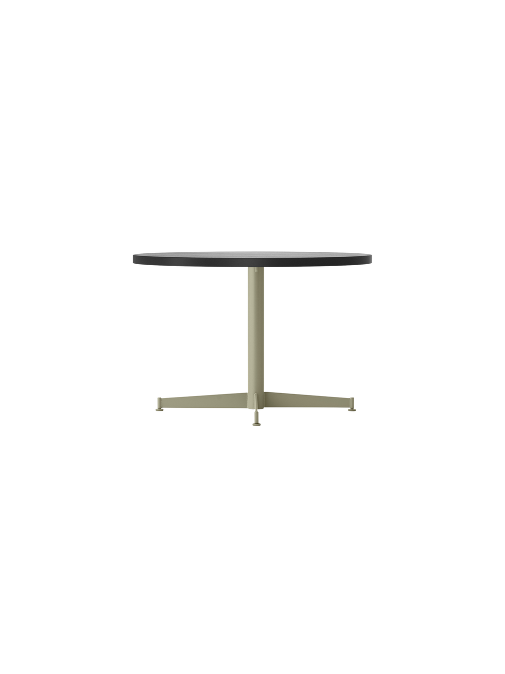 Table basse moderne en marbre et céramique avec pied fin pour salon intérieur et extérieur