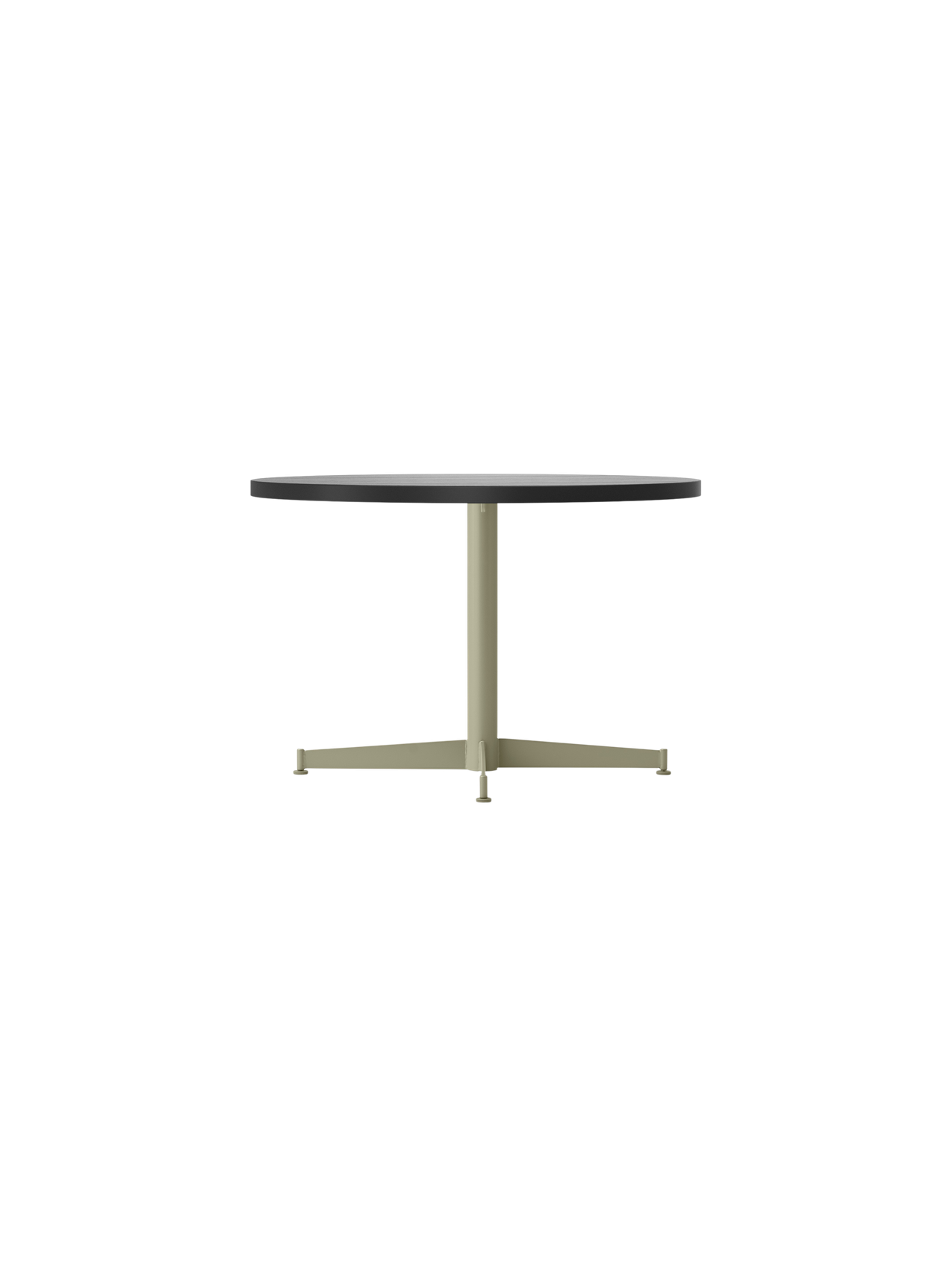 Table basse moderne en marbre et céramique avec pied fin pour salon intérieur et extérieur