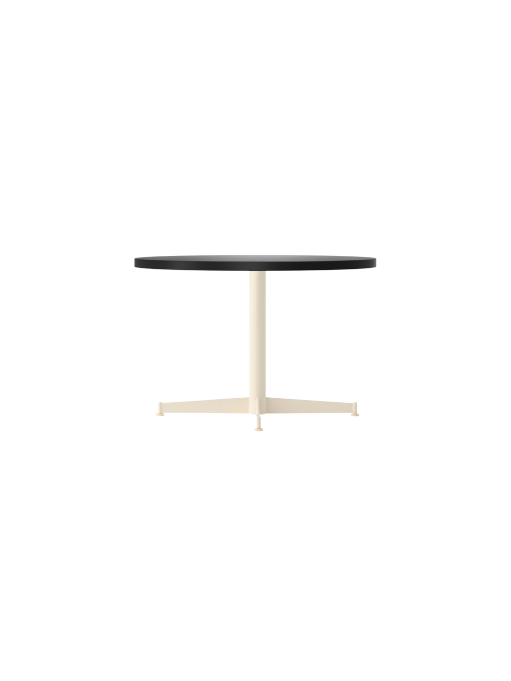 Table basse moderne en marbre et céramique avec pied fin pour salon intérieur et extérieur