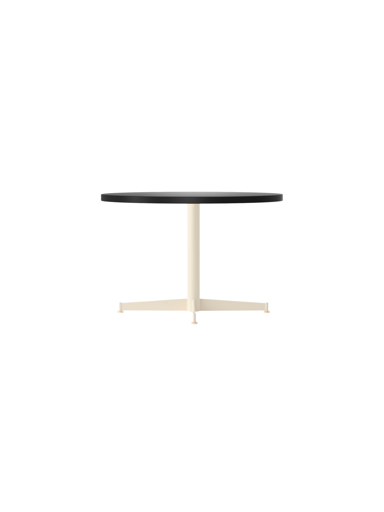 Table basse moderne en marbre et céramique avec pied fin pour salon intérieur et extérieur