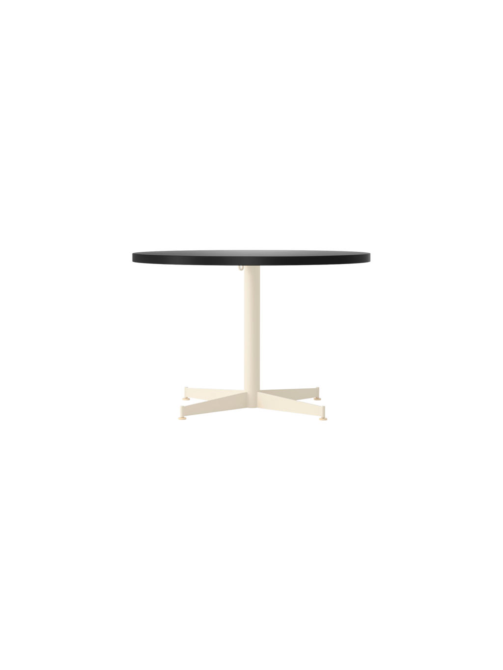 Table basse moderne en marbre et céramique avec pied fin pour salon intérieur et extérieur
