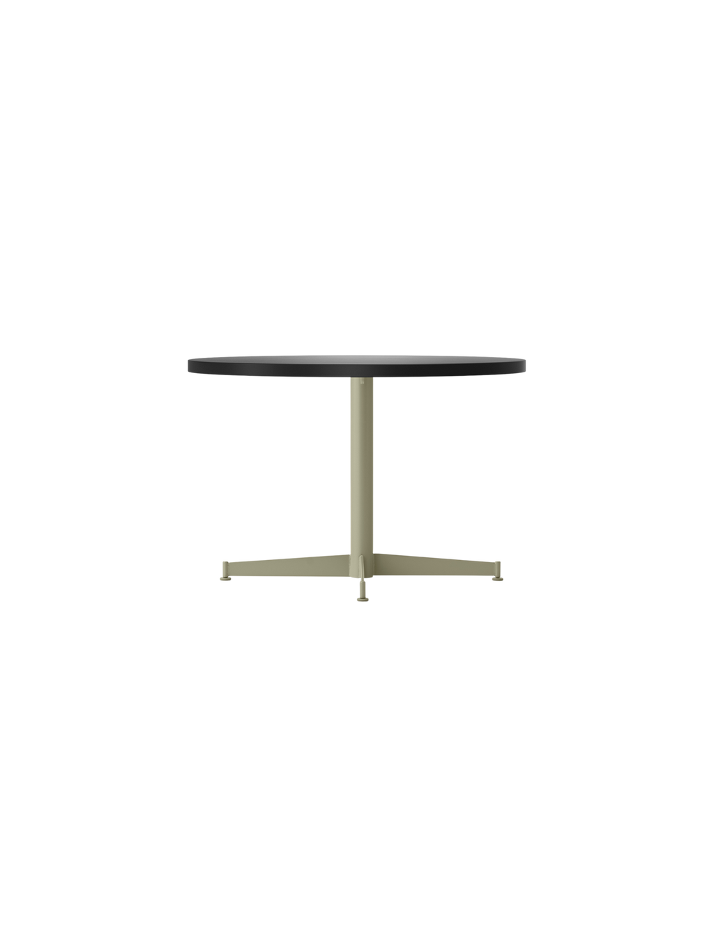 Table basse moderne en marbre et céramique avec pied fin pour salon intérieur et extérieur