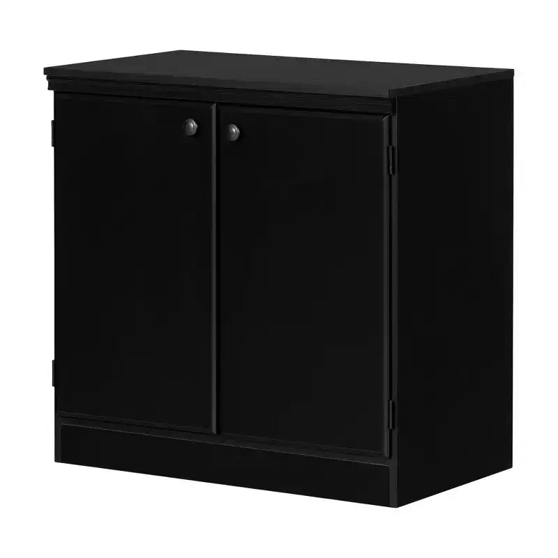 Meuble de rangement Morgan à 2 portes -