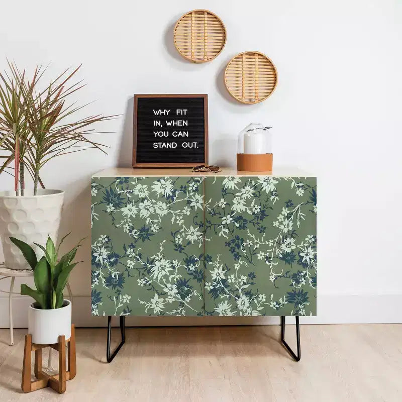 Wagner Campelo Florada Credenza -