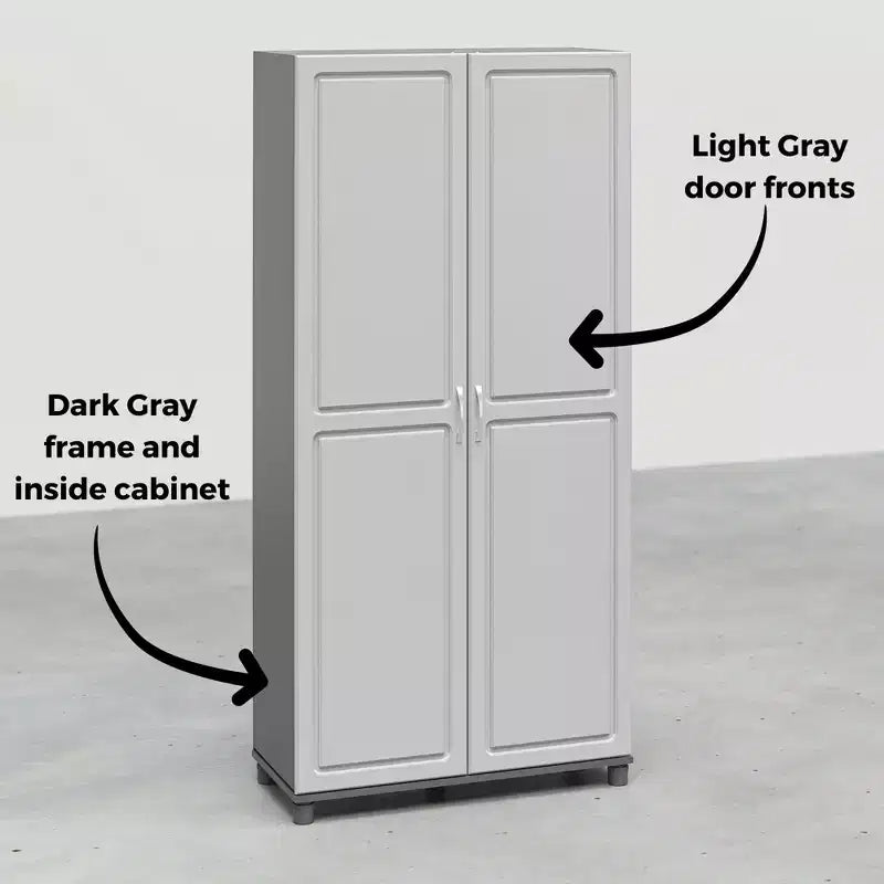 Armoire de rangement utilitaire Kendall 36