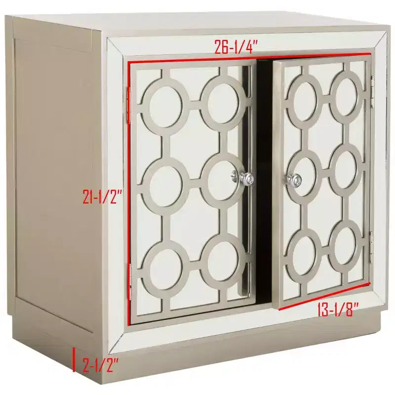 Commode Kaia 2 portes - CHS6404 -