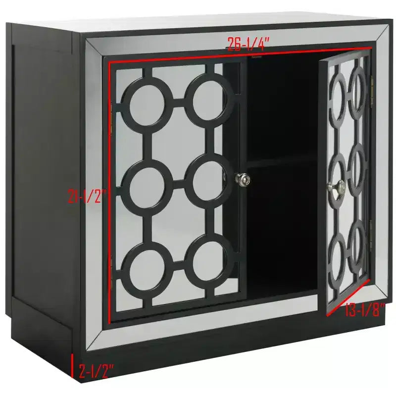 Commode Kaia 2 portes - CHS6404 -