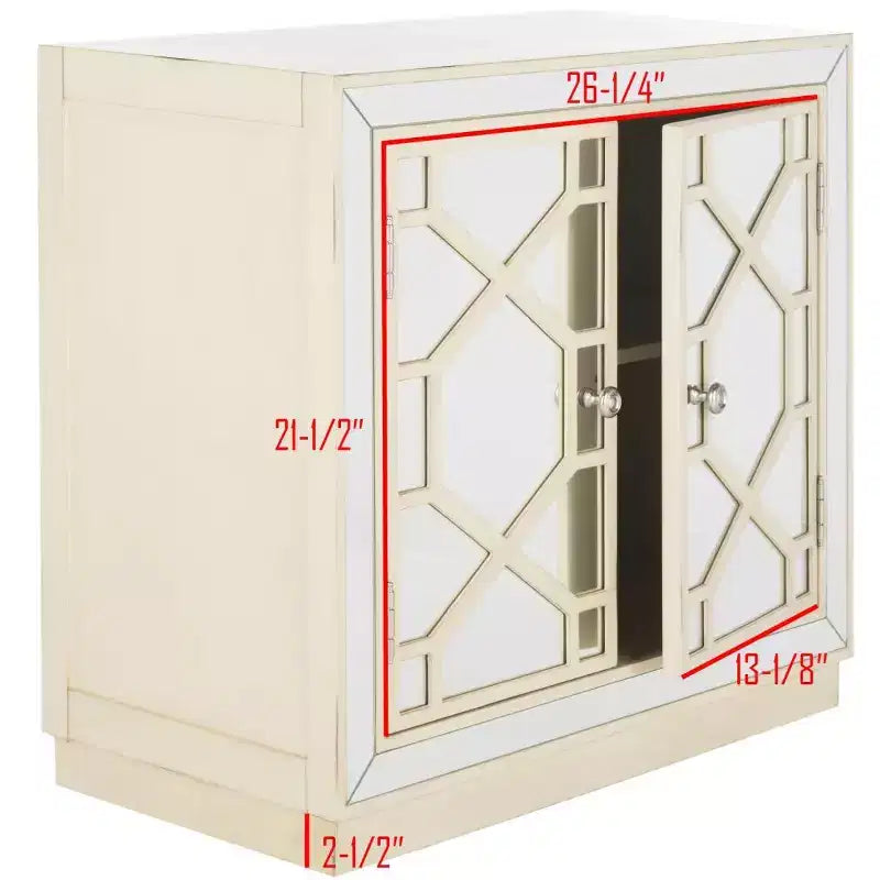 Commode Kaia 2 portes - CHS6404 -