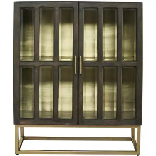 28464 Meuble vitrine