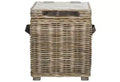 Merlie Trunk - SEA7037 - White - Safavieh
